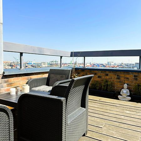 Hotel Monaco Zeebrugge Beach By Rikas Hotels 외부 사진