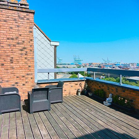 Hotel Monaco Zeebrugge Beach By Rikas Hotels 외부 사진