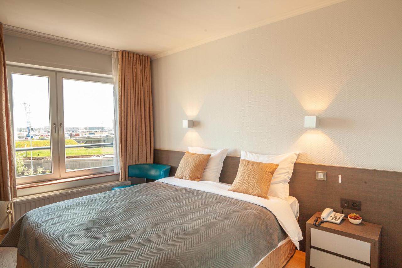Hotel Monaco Zeebrugge Beach By Rikas Hotels 외부 사진