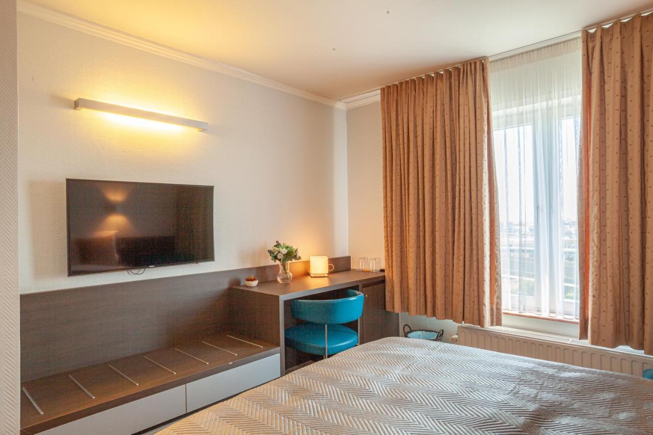 Hotel Monaco Zeebrugge Beach By Rikas Hotels 외부 사진