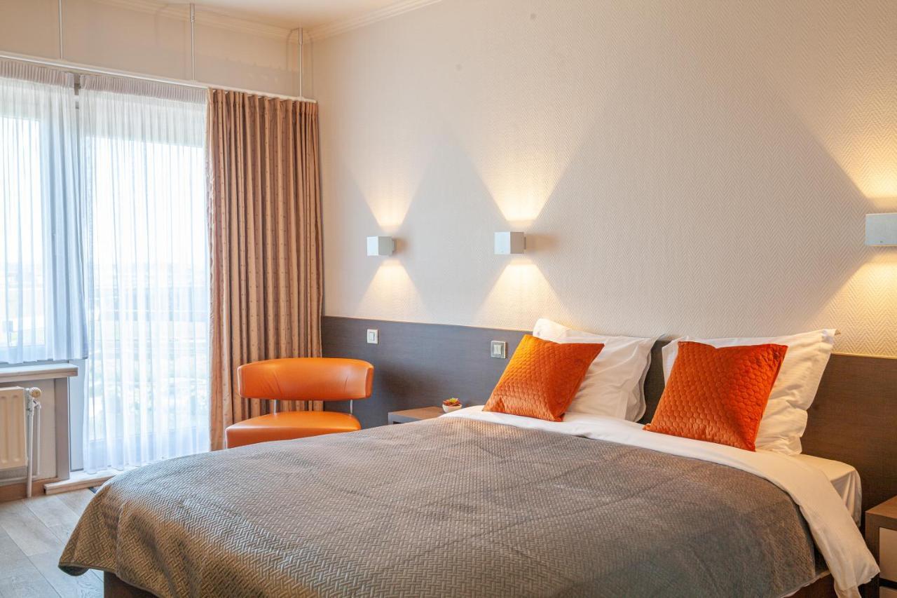 Hotel Monaco Zeebrugge Beach By Rikas Hotels 외부 사진