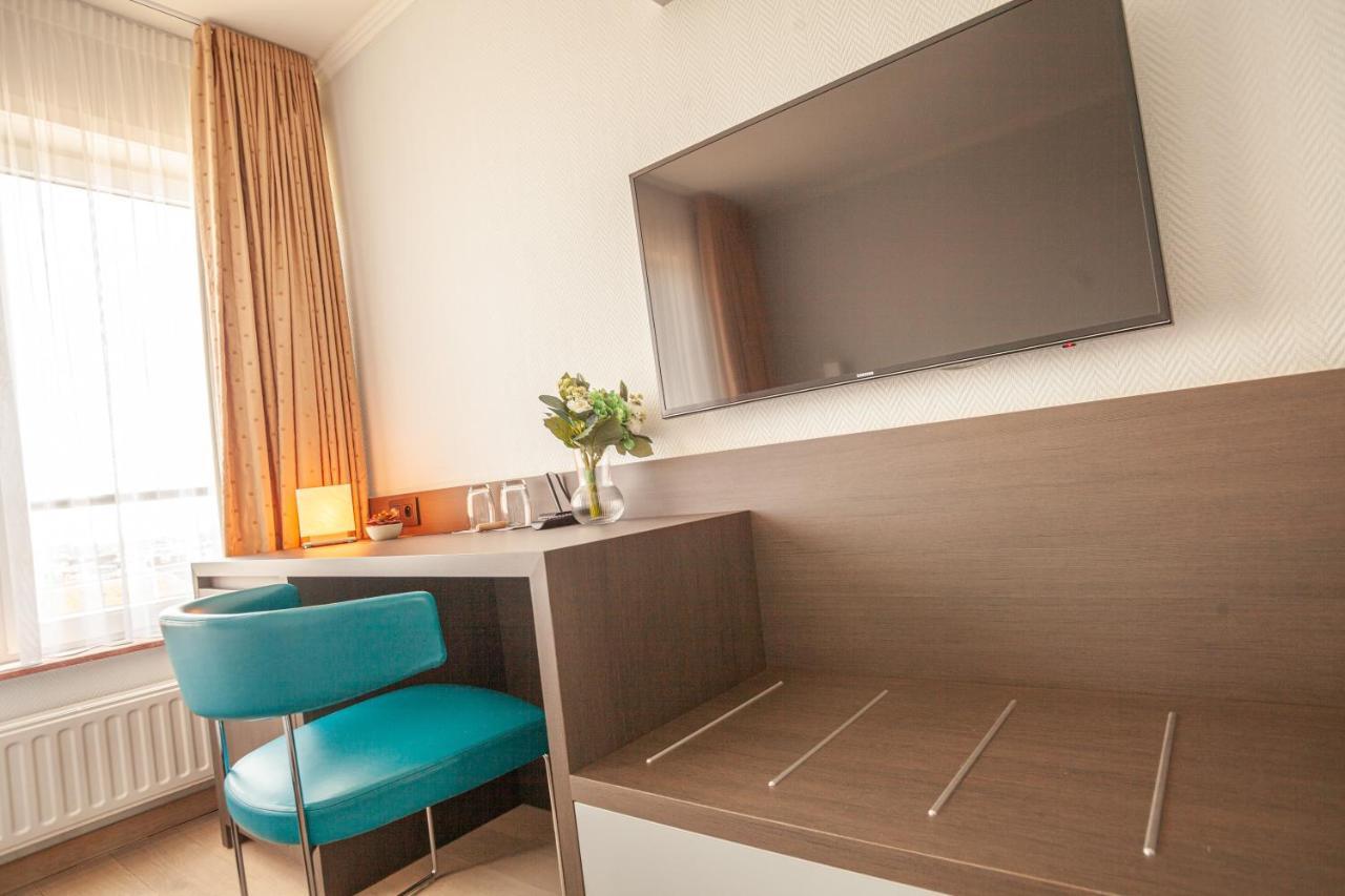 Hotel Monaco Zeebrugge Beach By Rikas Hotels 외부 사진
