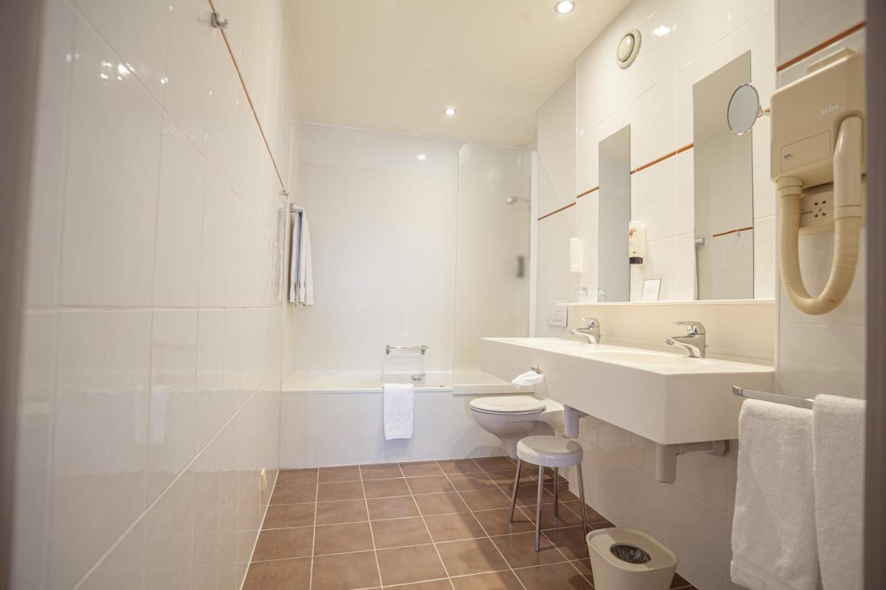 Hotel Monaco Zeebrugge Beach By Rikas Hotels 외부 사진