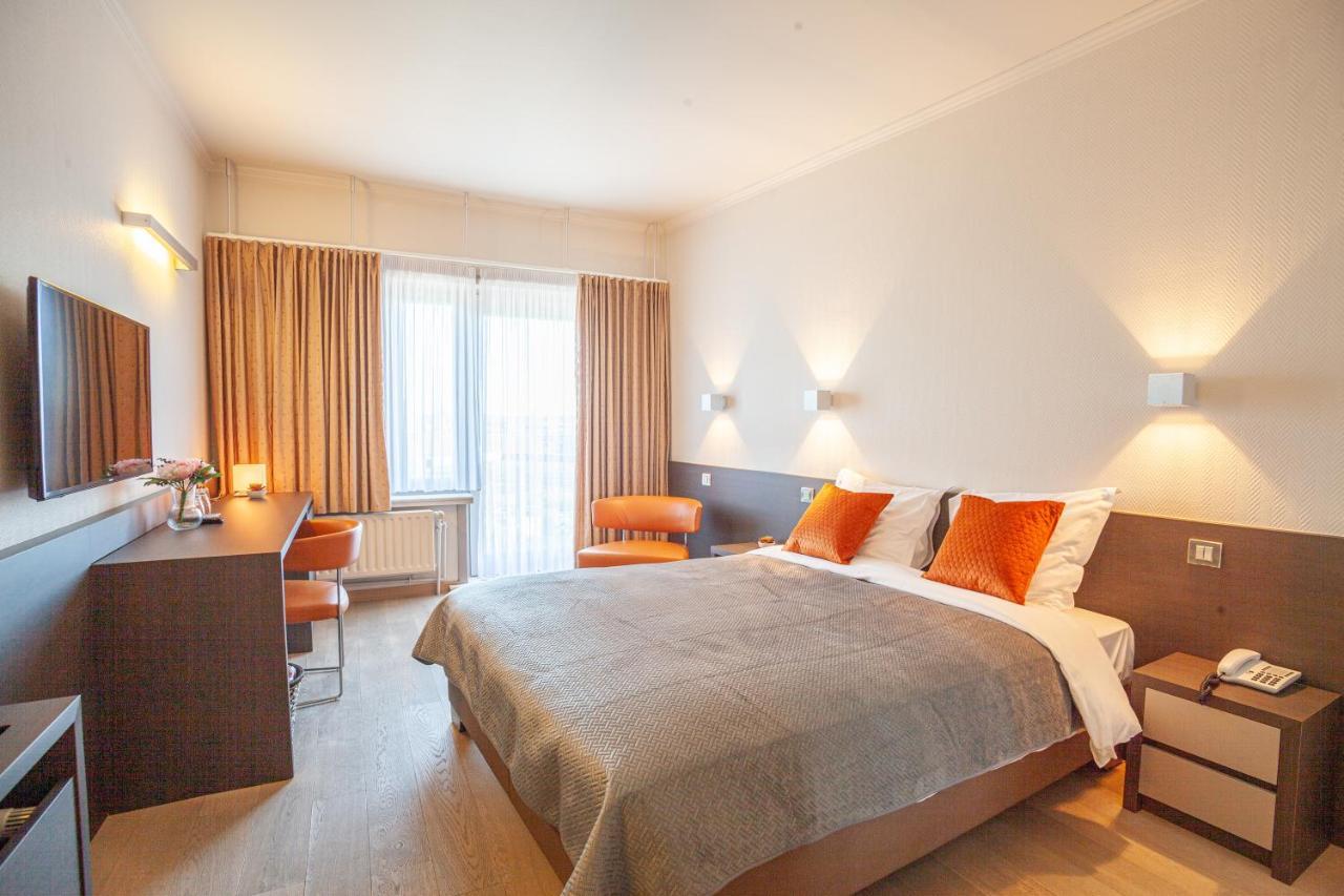 Hotel Monaco Zeebrugge Beach By Rikas Hotels 외부 사진