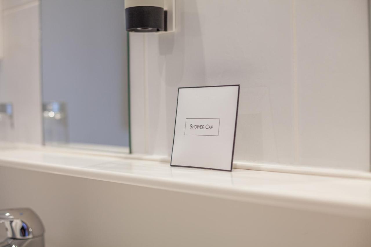 Hotel Monaco Zeebrugge Beach By Rikas Hotels 외부 사진