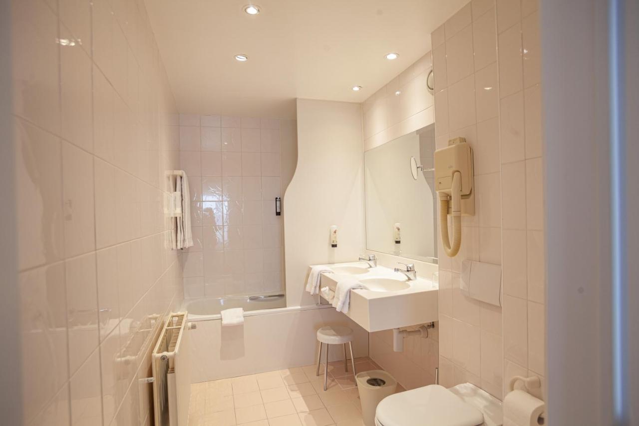 Hotel Monaco Zeebrugge Beach By Rikas Hotels 외부 사진