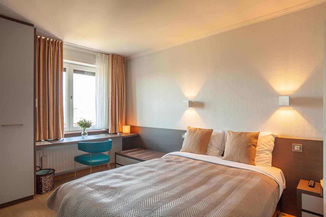 Hotel Monaco Zeebrugge Beach By Rikas Hotels 외부 사진