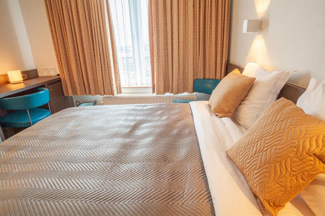 Hotel Monaco Zeebrugge Beach By Rikas Hotels 외부 사진