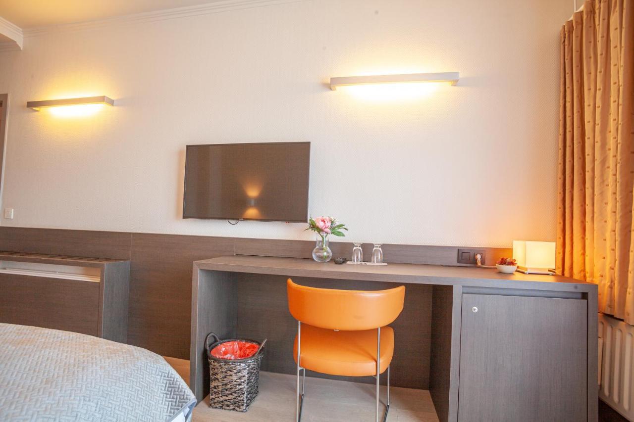 Hotel Monaco Zeebrugge Beach By Rikas Hotels 외부 사진