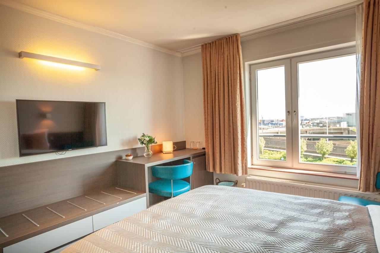 Hotel Monaco Zeebrugge Beach By Rikas Hotels 외부 사진