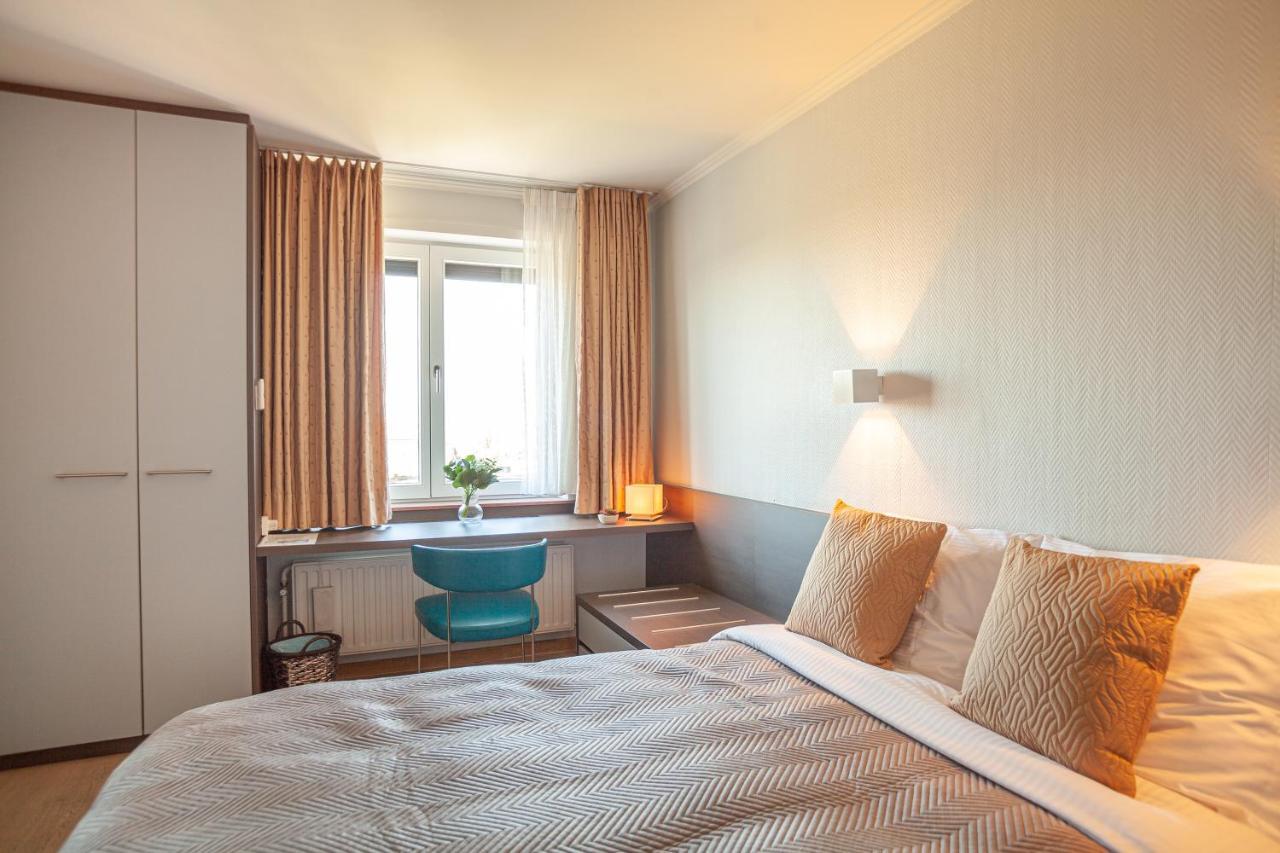 Hotel Monaco Zeebrugge Beach By Rikas Hotels 외부 사진