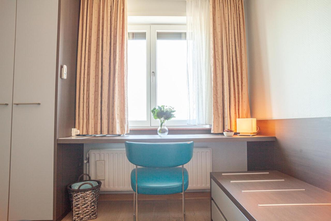 Hotel Monaco Zeebrugge Beach By Rikas Hotels 외부 사진
