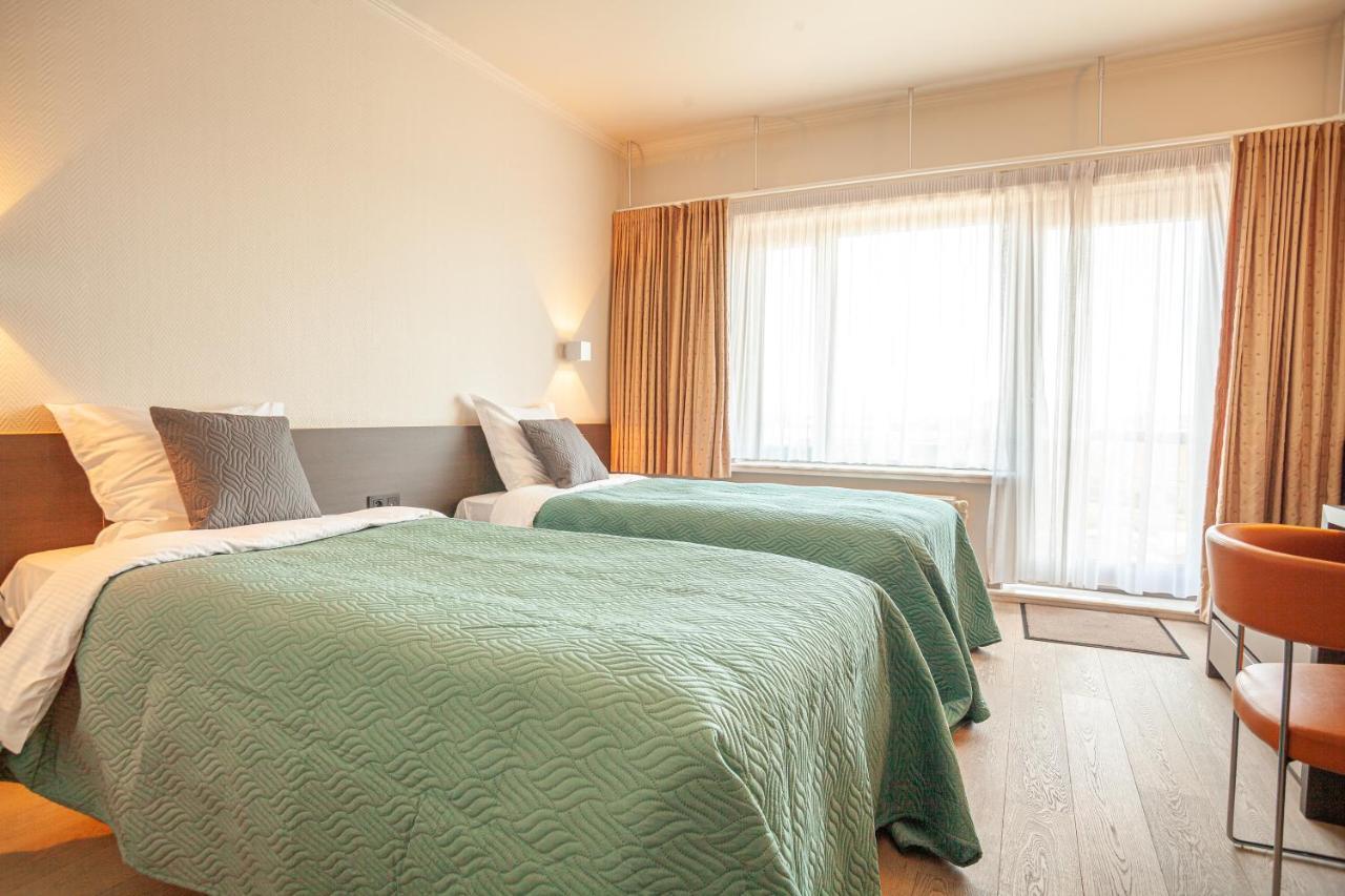 Hotel Monaco Zeebrugge Beach By Rikas Hotels 외부 사진
