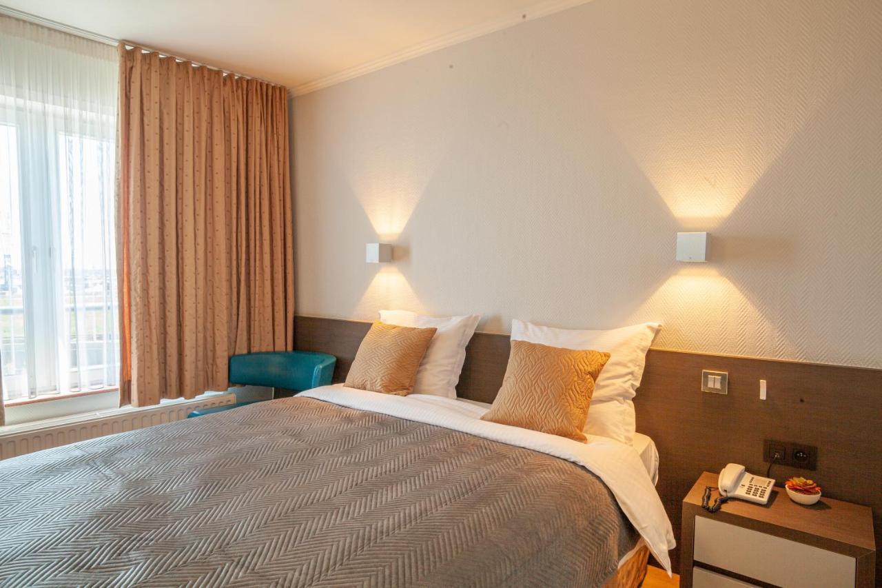 Hotel Monaco Zeebrugge Beach By Rikas Hotels 외부 사진