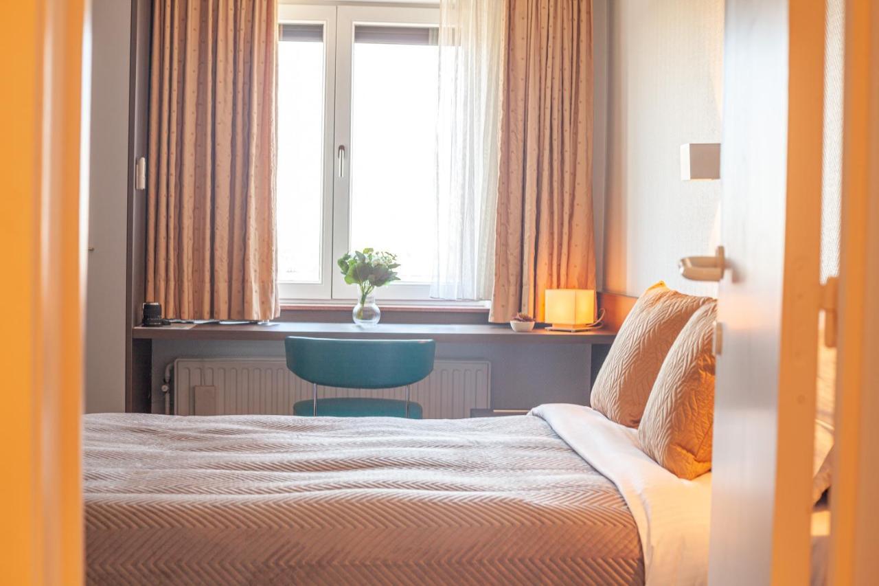 Hotel Monaco Zeebrugge Beach By Rikas Hotels 외부 사진