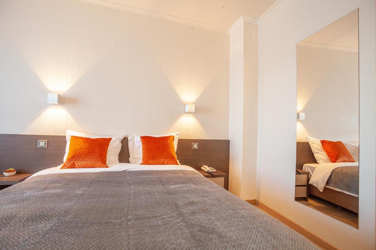 Hotel Monaco Zeebrugge Beach By Rikas Hotels 외부 사진