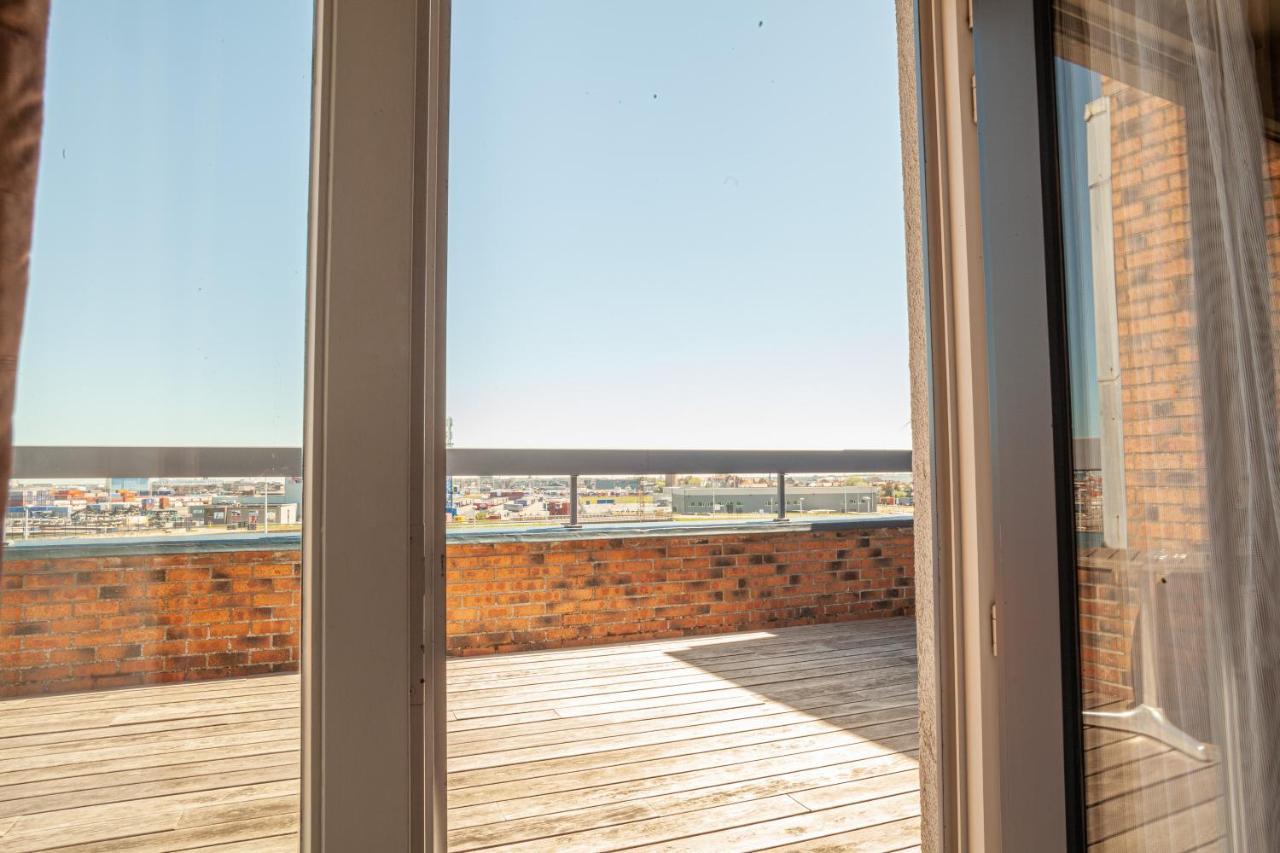 Hotel Monaco Zeebrugge Beach By Rikas Hotels 외부 사진