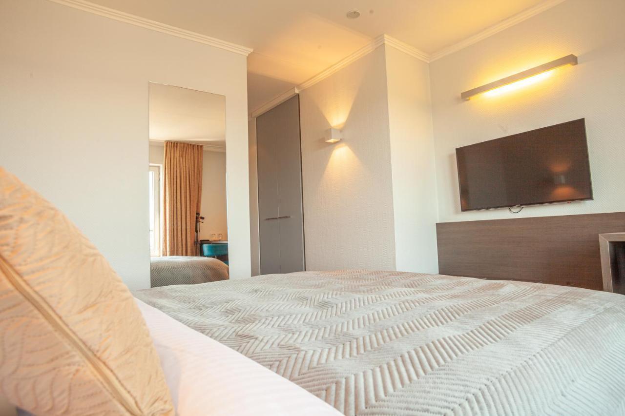 Hotel Monaco Zeebrugge Beach By Rikas Hotels 외부 사진