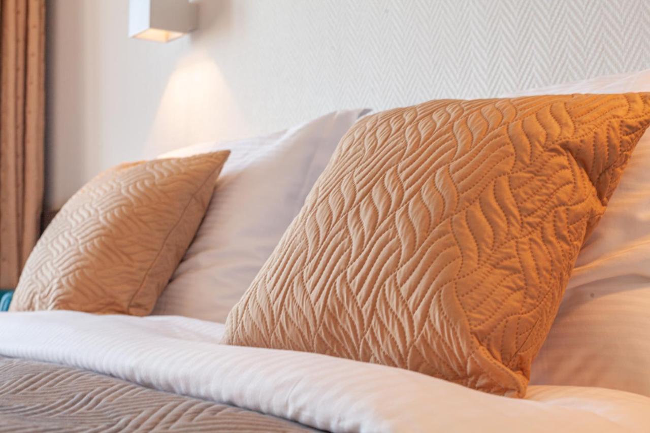 Hotel Monaco Zeebrugge Beach By Rikas Hotels 외부 사진