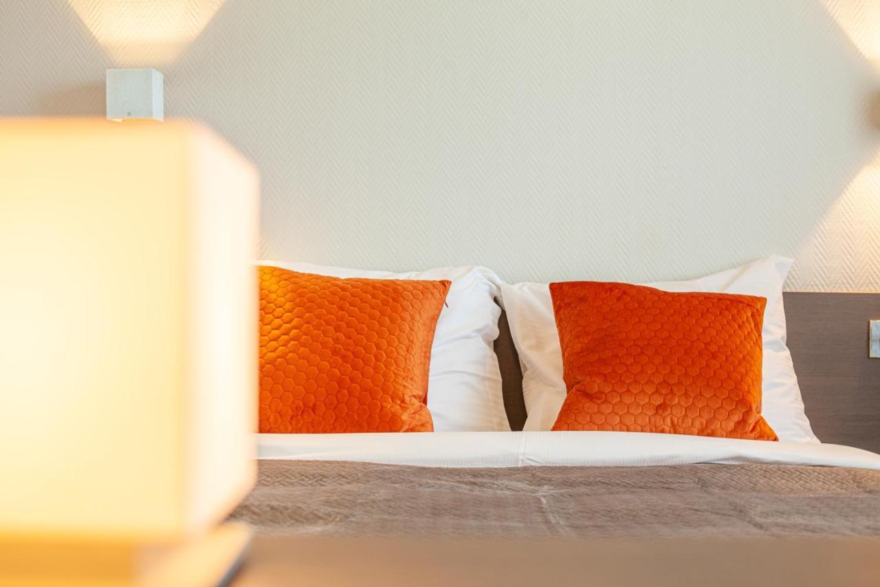 Hotel Monaco Zeebrugge Beach By Rikas Hotels 외부 사진