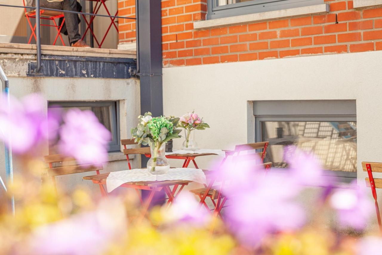 Hotel Monaco Zeebrugge Beach By Rikas Hotels 외부 사진