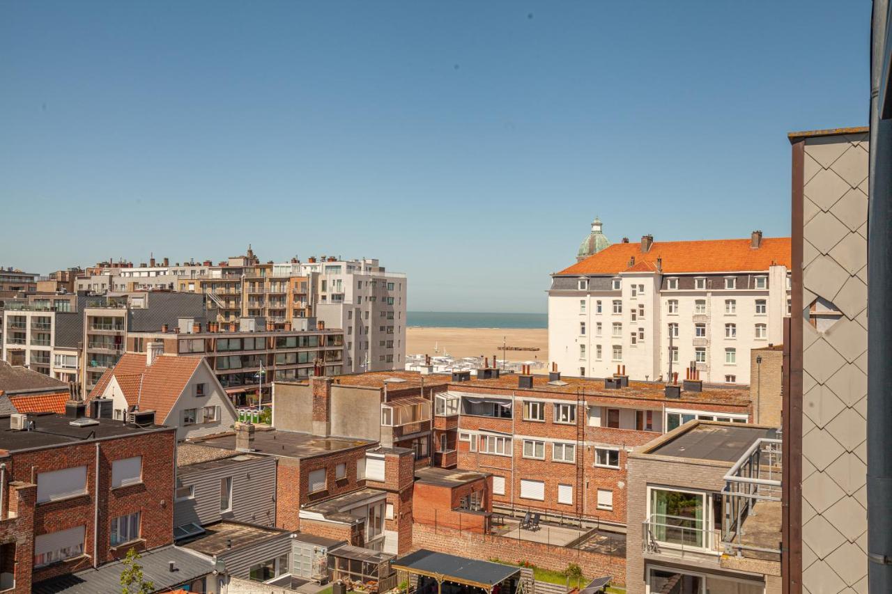 Hotel Monaco Zeebrugge Beach By Rikas Hotels 외부 사진