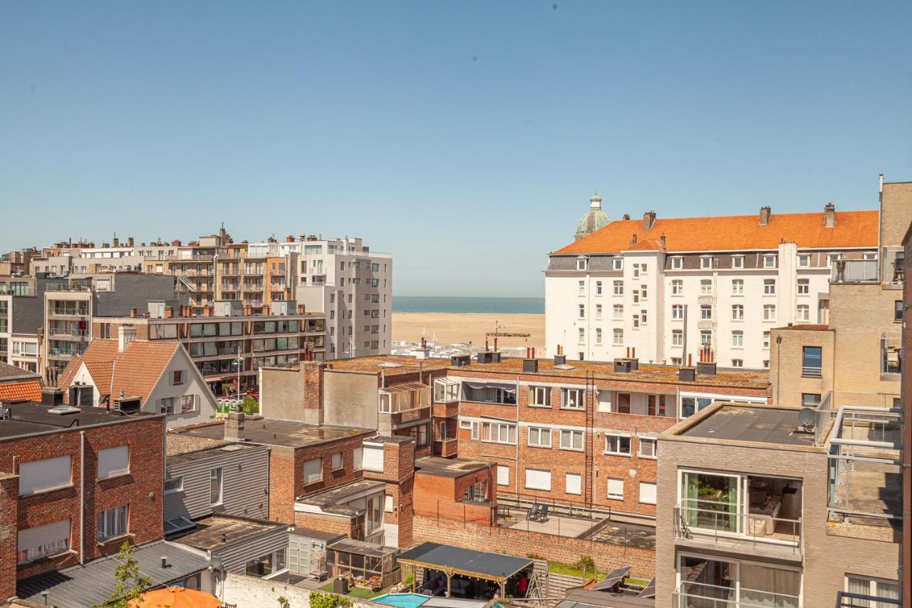 Hotel Monaco Zeebrugge Beach By Rikas Hotels 외부 사진