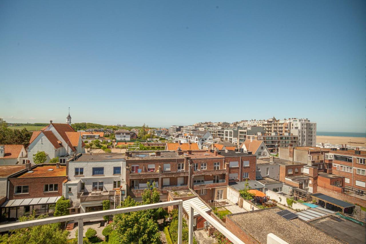 Hotel Monaco Zeebrugge Beach By Rikas Hotels 외부 사진