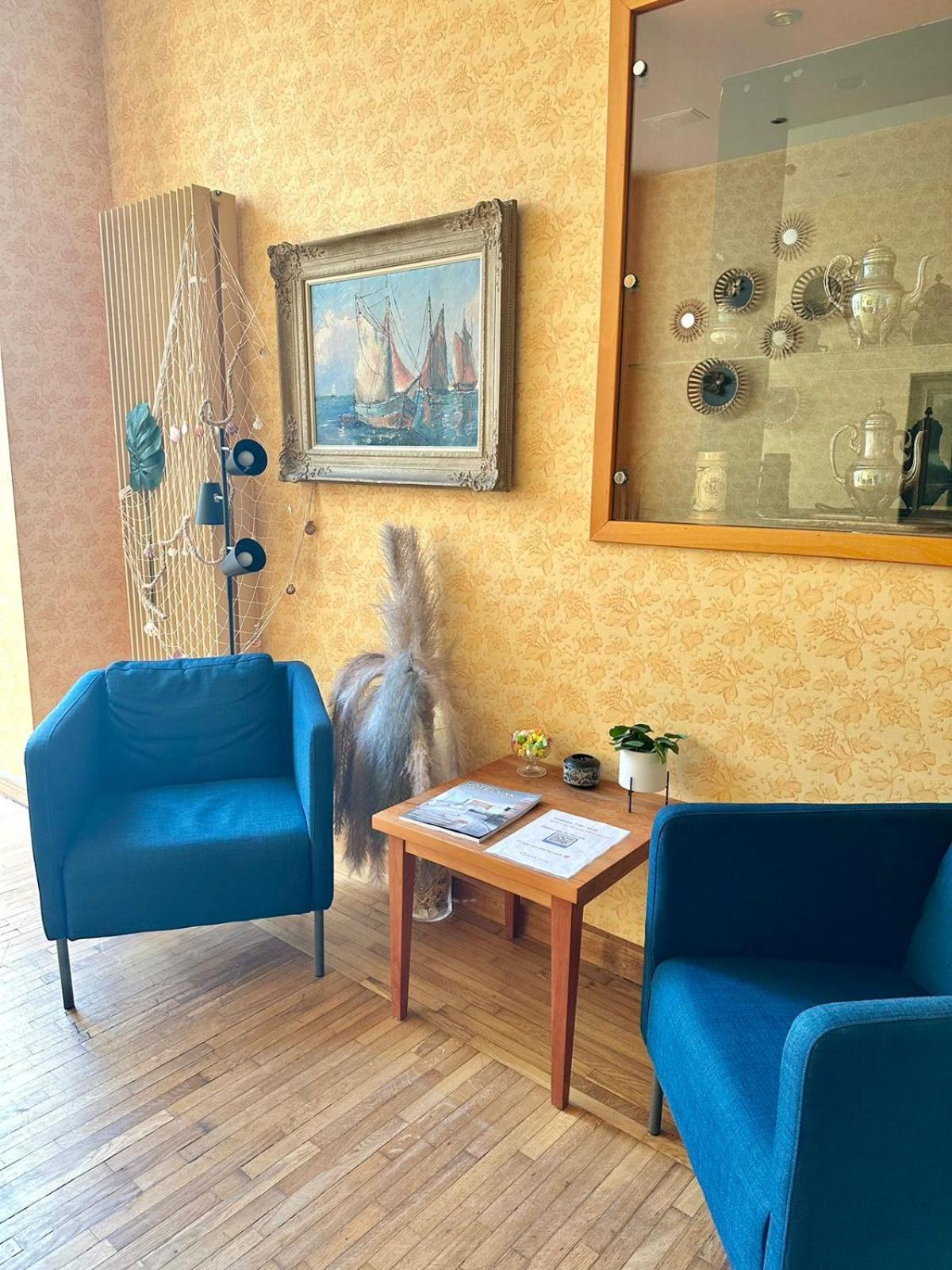 Hotel Monaco Zeebrugge Beach By Rikas Hotels 외부 사진