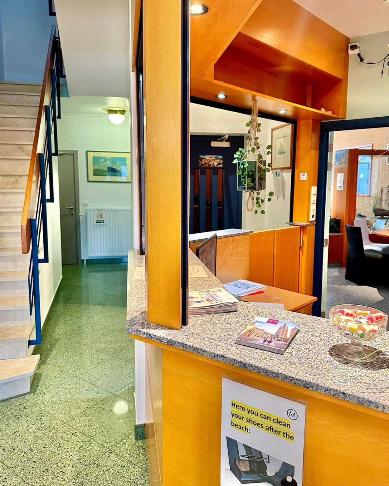 Hotel Monaco Zeebrugge Beach By Rikas Hotels 외부 사진