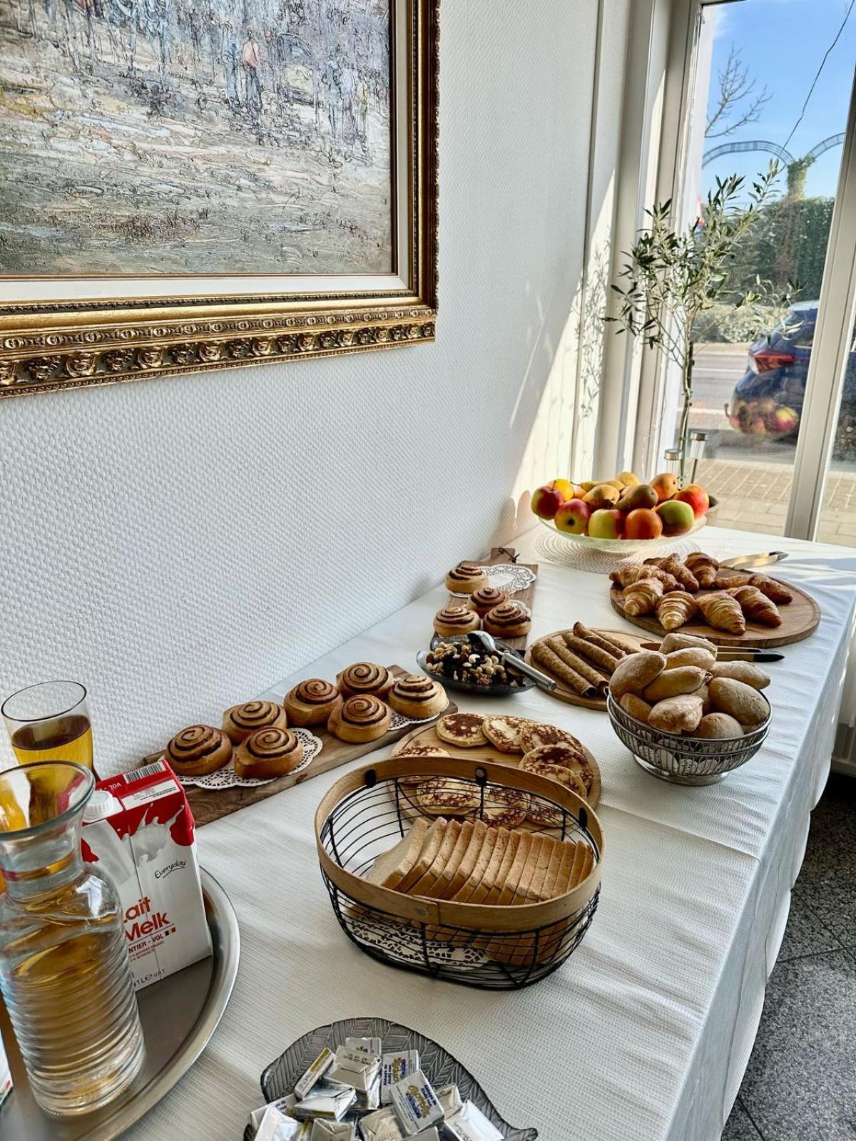 Hotel Monaco Zeebrugge Beach By Rikas Hotels 외부 사진