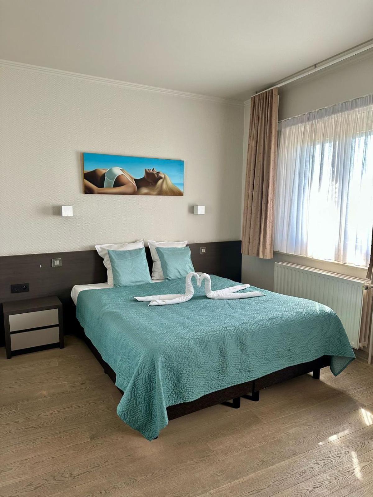 Hotel Monaco Zeebrugge Beach By Rikas Hotels 외부 사진