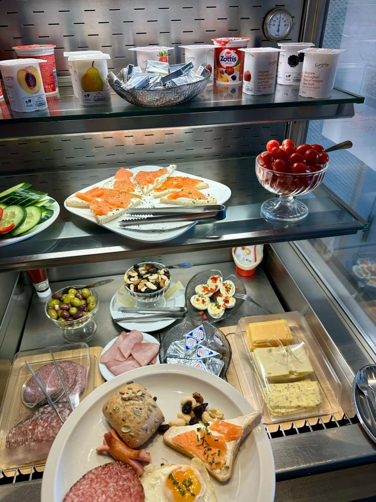 Hotel Monaco Zeebrugge Beach By Rikas Hotels 외부 사진