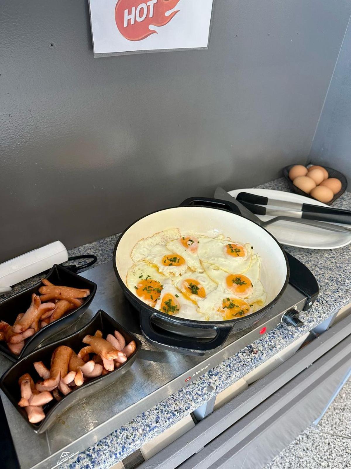 Hotel Monaco Zeebrugge Beach By Rikas Hotels 외부 사진