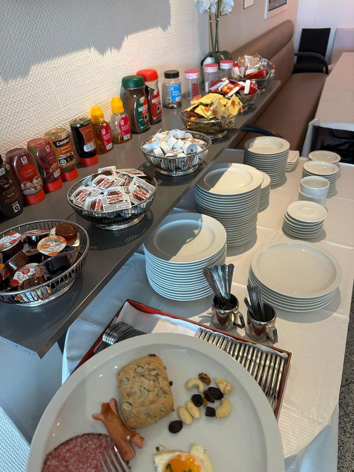 Hotel Monaco Zeebrugge Beach By Rikas Hotels 외부 사진