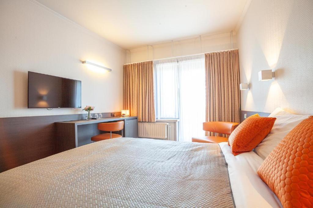 Hotel Monaco Zeebrugge Beach By Rikas Hotels 외부 사진