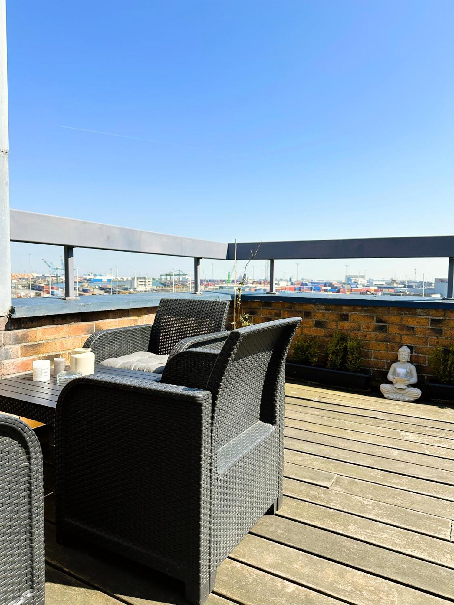 Hotel Monaco Zeebrugge Beach By Rikas Hotels 외부 사진