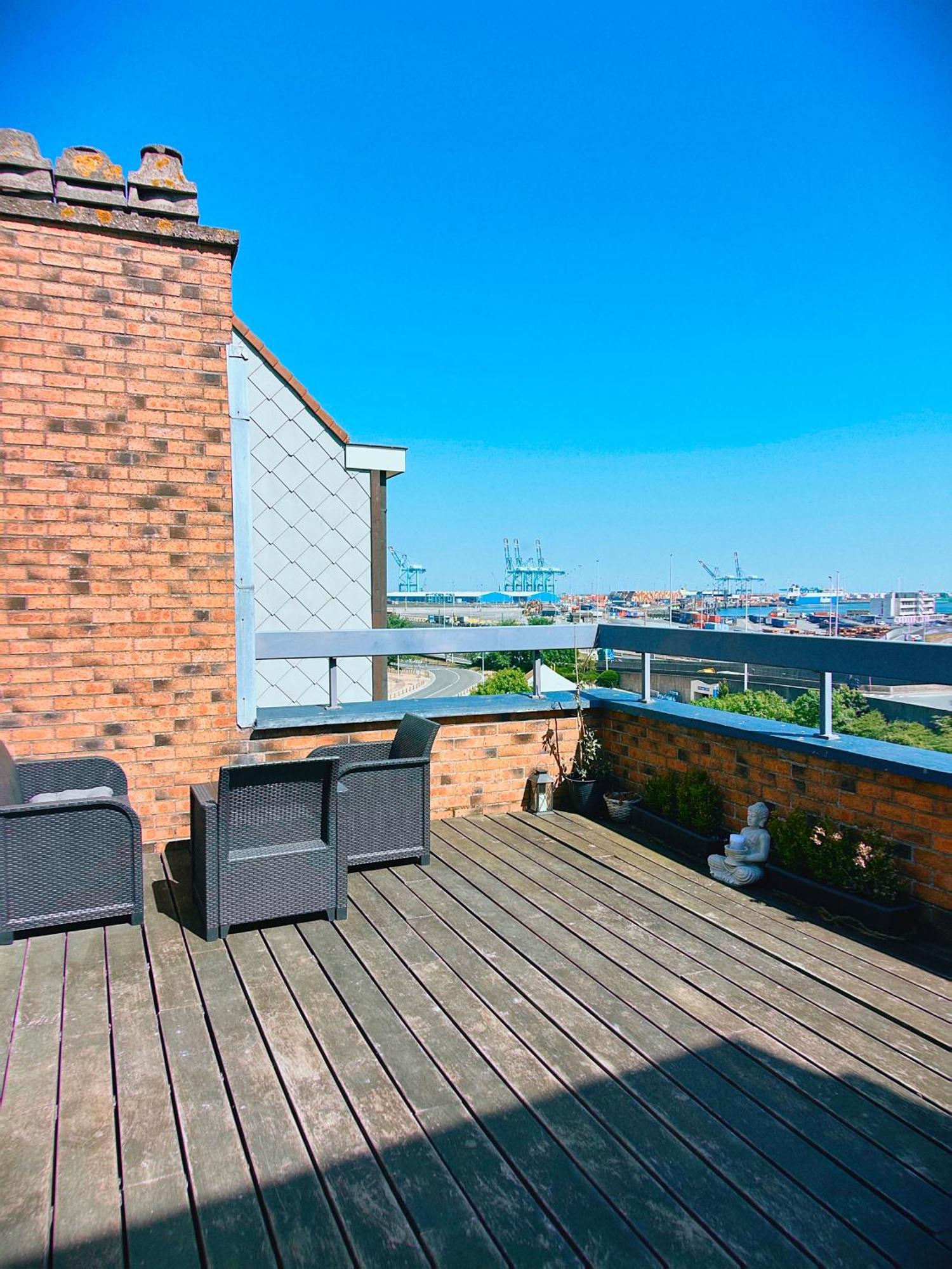 Hotel Monaco Zeebrugge Beach By Rikas Hotels 외부 사진