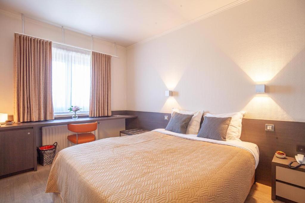 Hotel Monaco Zeebrugge Beach By Rikas Hotels 외부 사진