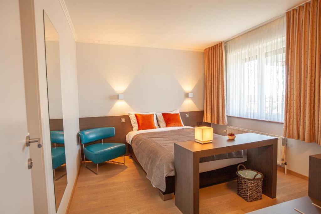 Hotel Monaco Zeebrugge Beach By Rikas Hotels 외부 사진
