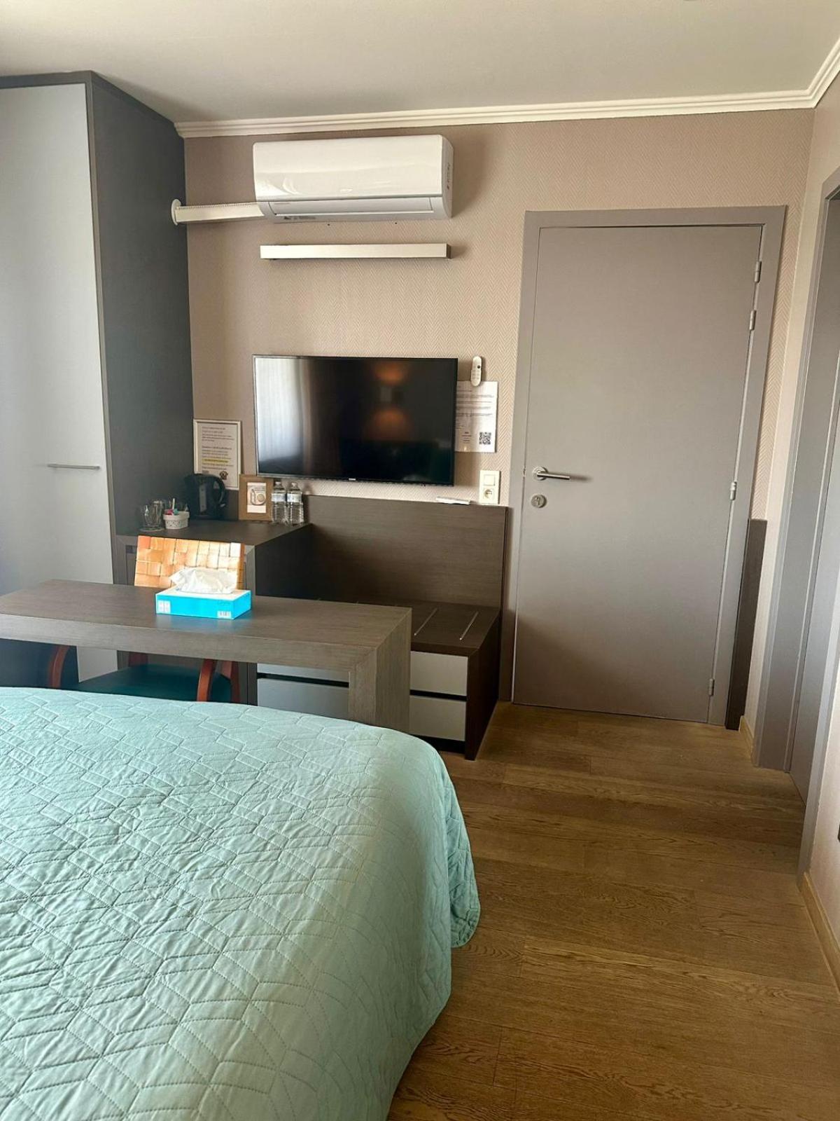 Hotel Monaco Zeebrugge Beach By Rikas Hotels 외부 사진