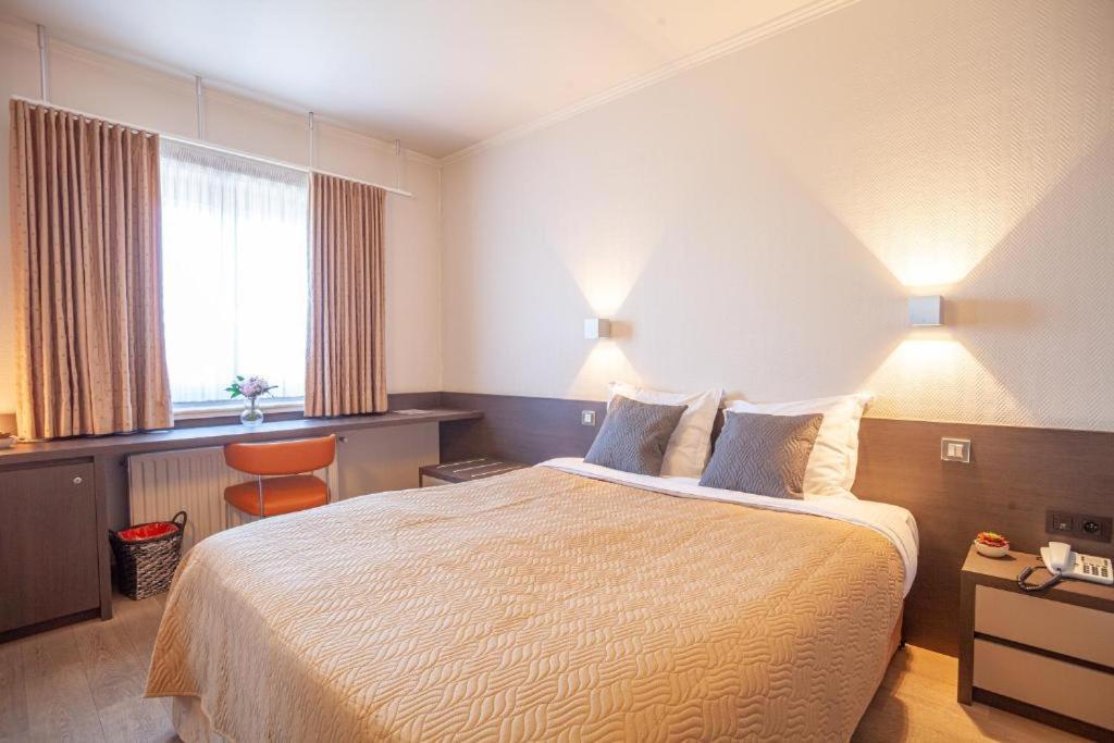 Hotel Monaco Zeebrugge Beach By Rikas Hotels 외부 사진